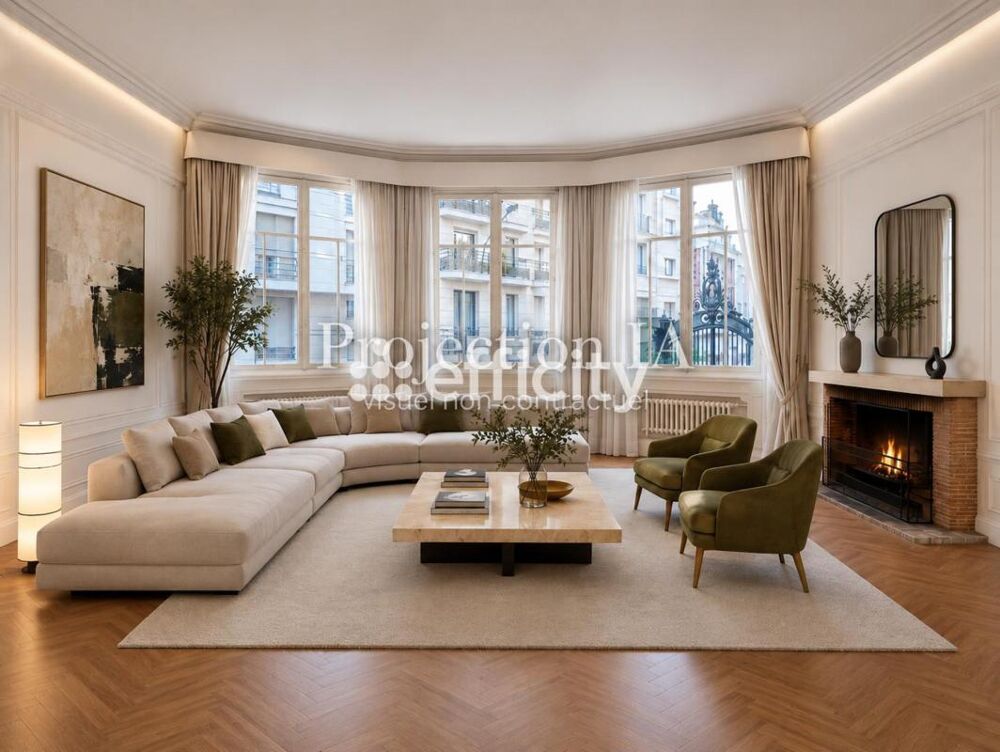 à vendre  Duplex/triplex Levallois-Perret (92300)