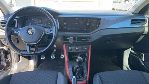 Polo VI 1.0 TSI 95 Connect 2019 occasion 69003 Lyon