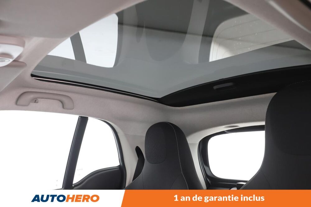 ForTwo 1.0 Passion Twinamic 71 ch 2016 occasion 92130 Issy-les-Moulineaux