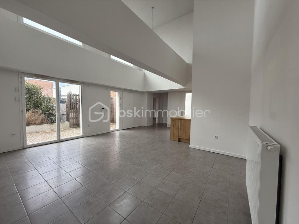 Vente Appartement LARDENNE, appartement type Penthouse de T5 de 118m2 avec double garage Toulouse