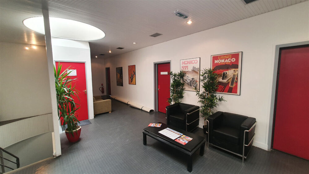   A vendre, locaux occupés Chilly mazarin