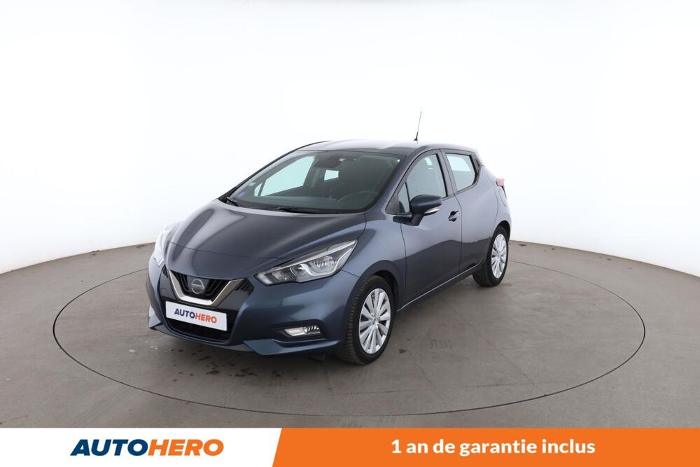 Micra 0.9 IG-T Acenta 90 ch 2018 occasion 92130 Issy-les-Moulineaux