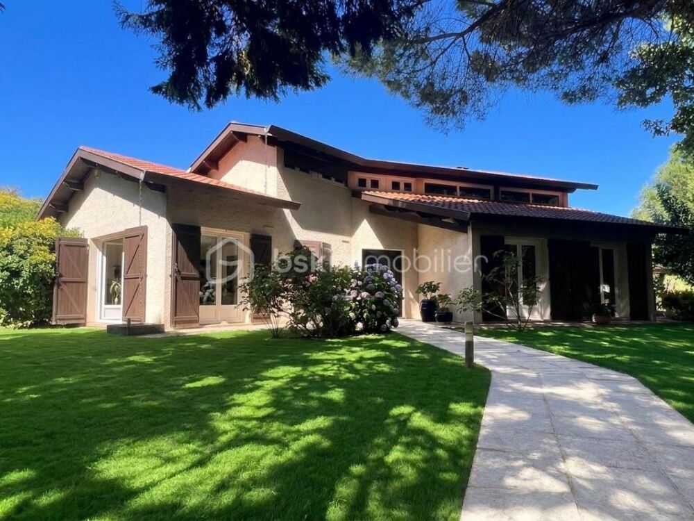 Vente Maison Superbe maison d'architecte avec parc de 3100m2 et piscine Muret