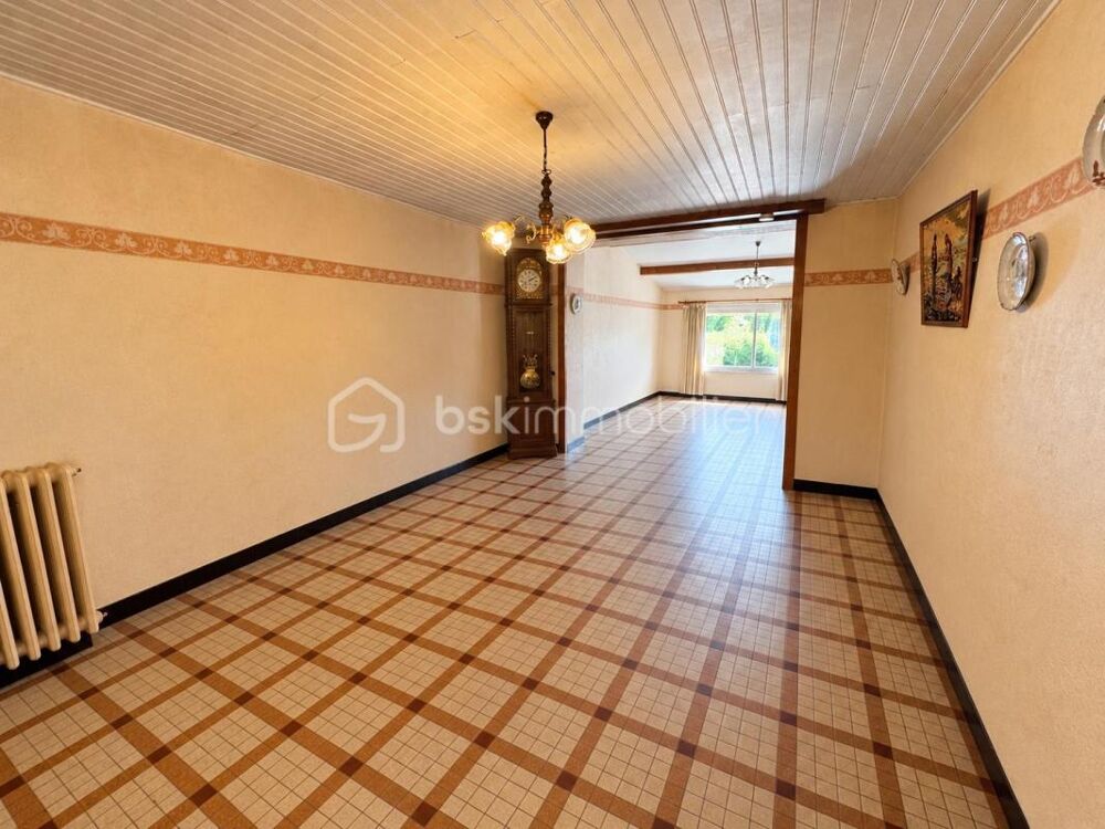 Vente Maison Grande maison à fort potentiel avec possibilité de division en deux habitations Les peintures