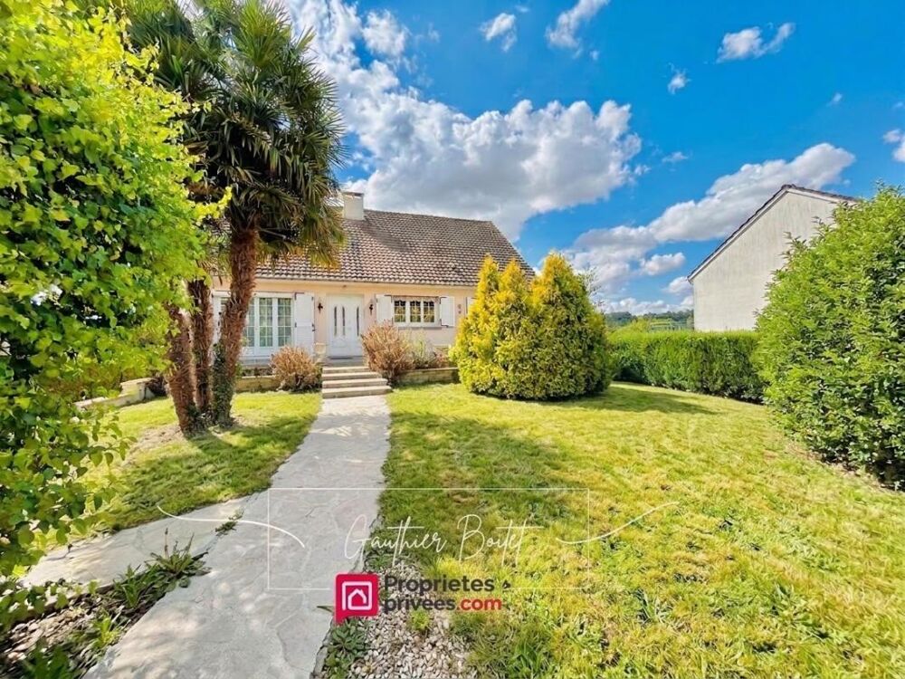 Vente Maison Maison Coulommiers Proche centre 7 pièce(s) 5 chambres 160 m2 Coulommiers