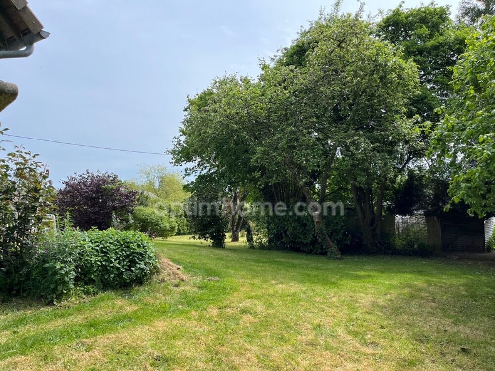 Maison 110 m² Au calme- 4 chambres -Sous-sol - Terrain 1190 m² - Secteur Les Monts d'Aunay