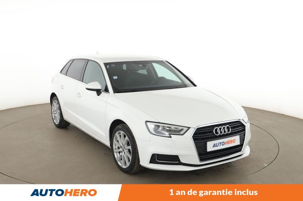 A3 1.4 TFSI COD Design S tronic 7 150 ch 2017 occasion 92130 Issy-les-Moulineaux