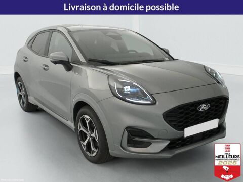 Puma 1.0 EcoBoost 125 ch mHEV S&S Powershift ST-Li 2026 occasion 10150 Lavau