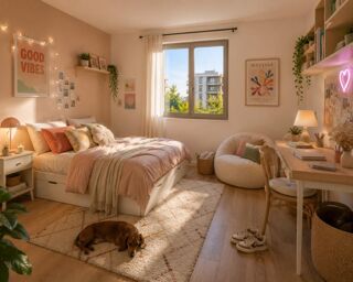  Appartement à vendre 4 pièces 82 m²