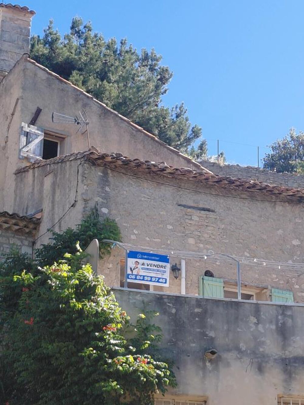 La Roque-sur-Pernes : un refuge bucolique aux portes de L'Isle-sur-la-Sorgue, entre maison de famille et investissement d'avenir