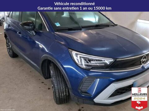 Crossland Turbo 110 Elegance 2022 occasion 10150 Lavau