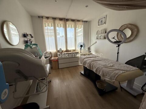 Droit au bail – Salon d'esth&eacute;tique r&eacute;nov&eacute; 20000 06800 Cagnes sur mer