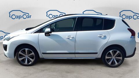 3008 II 1.6 BlueHDi 120 Allure 2014 occasion 51260 Anglure