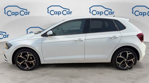 Polo 1.6 TDI 95 Confortline 2019 occasion 68260 Kingersheim