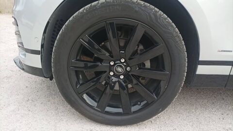 Range rover velar 2.0 D 180 4WD BVA R-Dynamic 2017 occasion 83170 Tourves