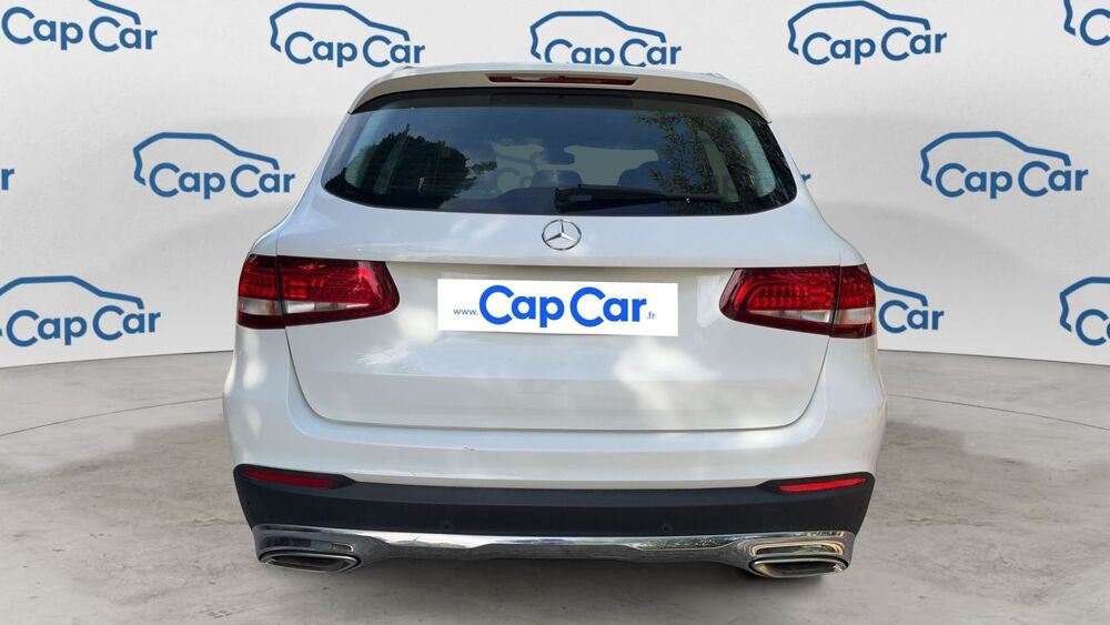 Classe GLC 250 i 211 4Matic 9G-Tronic Base - Automatique 2017 occasion 31000 Toulouse