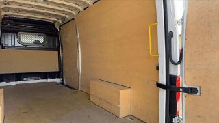 Crafter VU 2.0 TDI 140 Business Line L4h2 - Entretien constructeur 2018 occasion 54000 Nancy