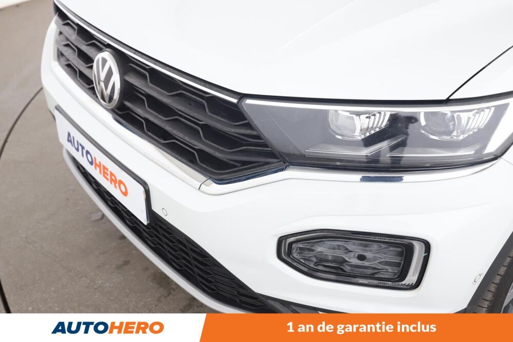 T-ROC 2.0 TDI Carat Exclusive DSG7 150 ch 2019 occasion 92130 Issy-les-Moulineaux