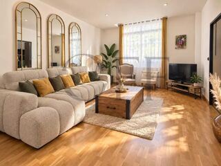 Vente Appartement Maison de ville de caractère – Marseille 7e – À quelques pas des Catalans et de la mer Marseille 7