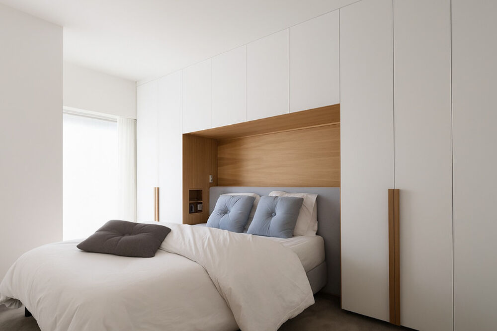 Vente Appartement 92 Suresnes centre-ville - Bel appartement de 2 pièces avec loggia situé au 3e étage d'un copropriété de standing intimiste Suresnes