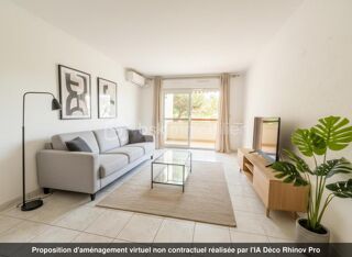  Appartement � vendre 3 pi�ces 58 m�