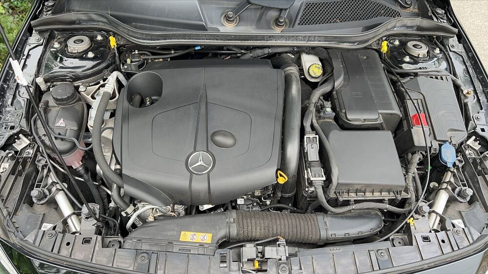 Classe GLA 2.1 200 CDI 136 Business - Automatique 2019 occasion 63000 Clermont Ferrand