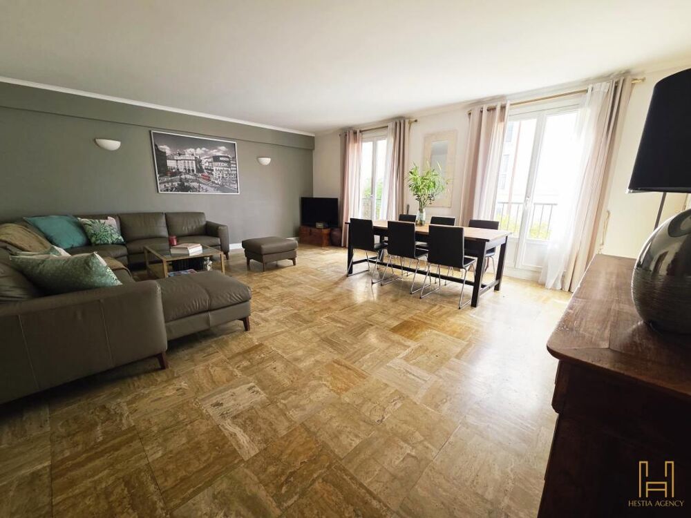 VERSAILLES - Quartier Ermitage - Sectorisé HOCHE