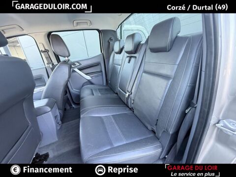 Ranger DC VI 2.2 TDCI 150 4WD DOUBLE CABINE LIMITED 2016 occasion 49140 Corz&eacute;