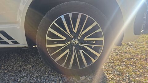 Transporter T6 2.0 TDI 150 DSG7 Procab Edition 2020 occasion 38090 Vaulx Milieu
