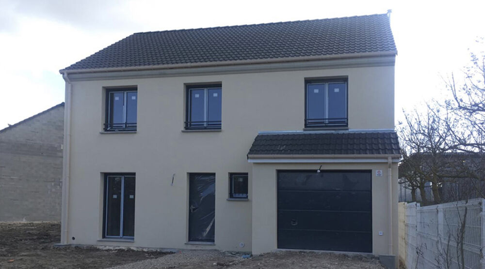 Maison 5 pièces 126 m² · à Nemours · 126 m² · 252 900 €
