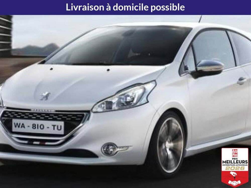 208 Essence 82 Active 2017 occasion 10150 Lavau