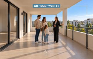 Vente Appartement T2 DE 39M2 France
