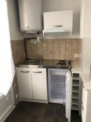  Appartement � louer 1 pi�ce 31 m�