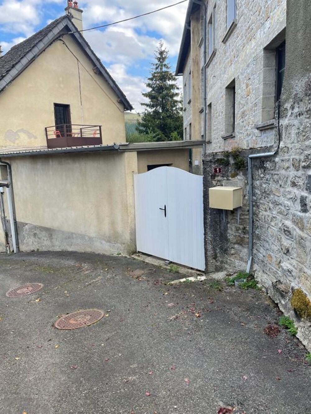 Maison de 58m2 à louer sur Bourgs sur Colagne
