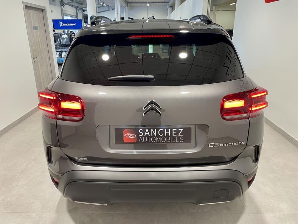 C5 aircross PHASE 2 1.5 BLUEHDI 130 EAT8 MAX 2024 occasion 52000 Chamarandes-Choignes