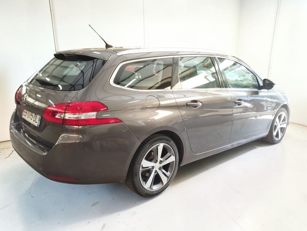 308 SW 1.2 THP 130 5P 2016 occasion 06640 Saint-Jeannet