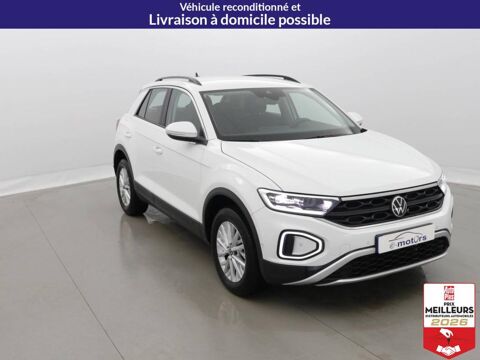 T-ROC TSI EVO 150 Start/Stop DSG7 Life Plus 2023 occasion 10150 Lavau