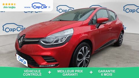Renault Clio V 0.9 TCe 90 Business 2020 occasion Nancy 54000