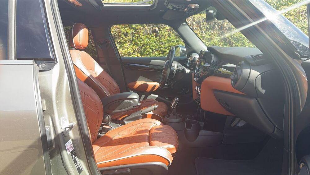 Cooper 2.0 S 192 BVA Heddon Street - Automatique Toit ouvran 2019 occasion 91540 Mennecy