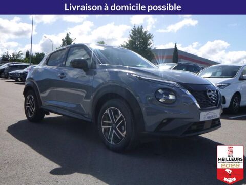 Juke HYBRID 143 N-Connecta +Pack Hiver 2026 occasion 10150 Lavau