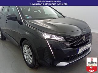 3008 Essence 130 S&S EAT8 Active +GPS +Cam&eacute;ra 2021 occasion 10150 Lavau