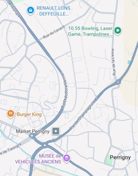 Lons-le-Saunier  Local 295 m2 � 149 000 � 149000 39000 Lons le saunier