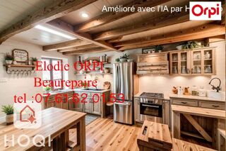  Maison � vendre 6 pi�ces 110 m�