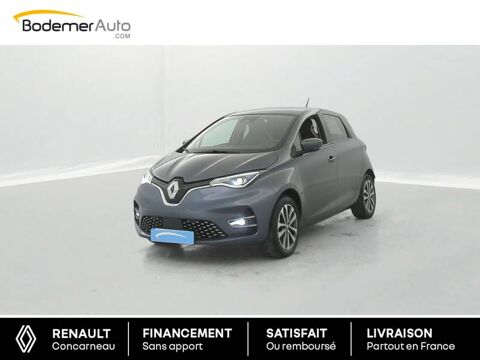 Renault Zoé R110 Achat Intégral Intens 2020 occasion Concarneau 29900