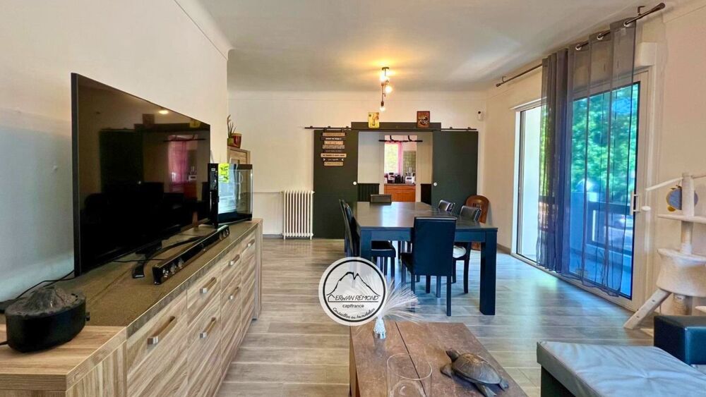 PAU NORD  MAISON 178 M²  4 CHAMBRES  DEUX ESPACES DE VIE INDÉPENDANTS  GARAGE  JARDIN