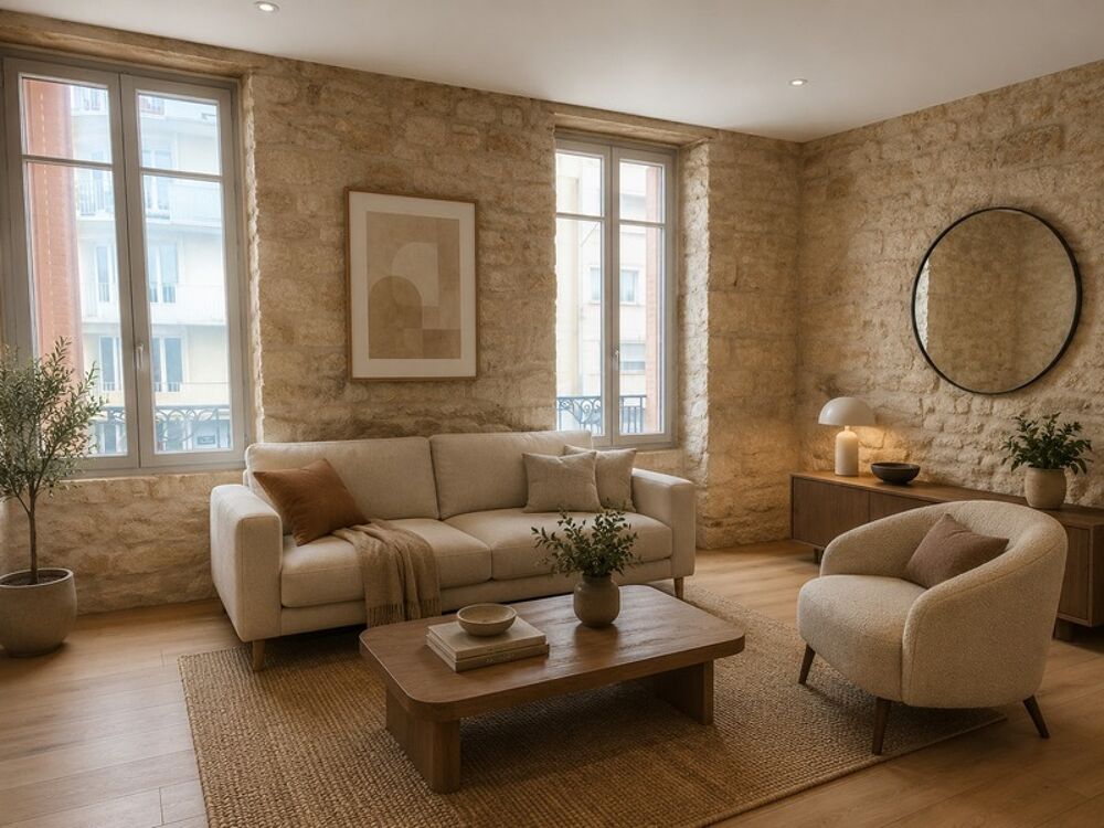 Vente Appartement Plateau à vendre - DIJON Dijon