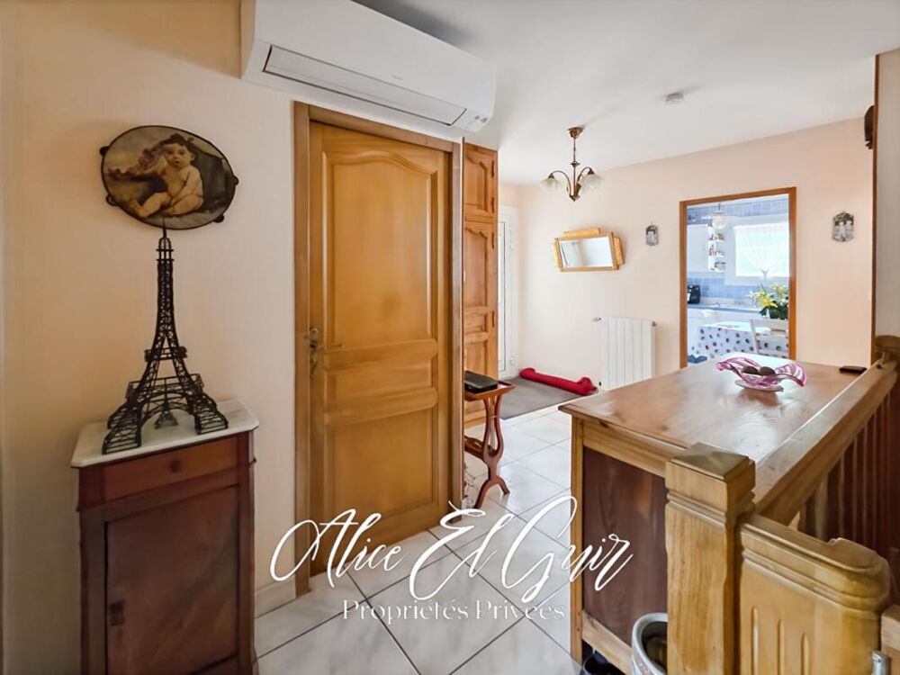 Vente Maison Maison Carcassonne 5 pièce(s) 158 m2 - jardin, terrasse, garage Carcassonne