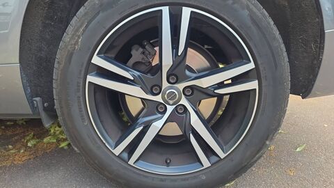 XC60 II 2.0 D4 190 Geartronic8 R-Design - Automatique Toit ouvran 2018 occasion 10000 Troyes