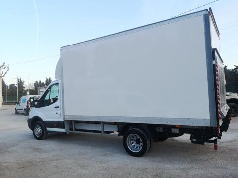 Transit CAISSE 20 M3 HAYON TDCI 170 CV 2019 occasion 84300 Cavaillon