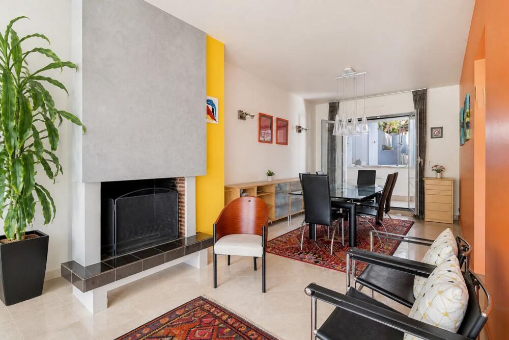 Maison de 7 pièces de 140 m² Carrez (175m2) à Fontenay-aux-Roses